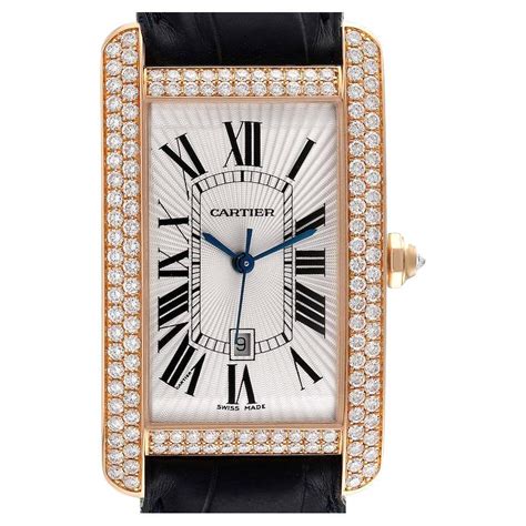 cartier unisex|cartier tank americana.